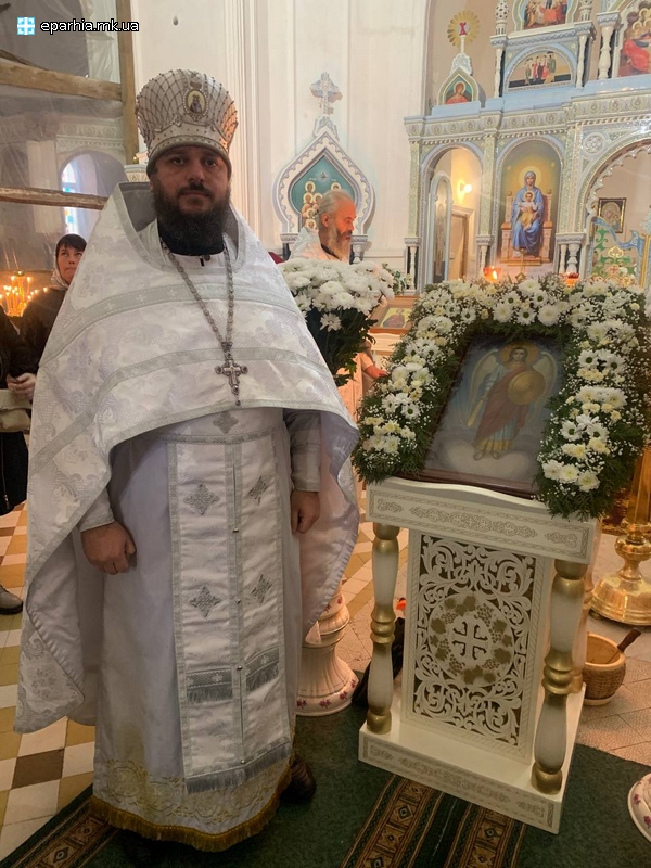 21.11.2024 Пелагіївському монастирю - 30 років