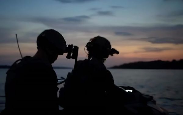 На Кинбурне зафиксирована повышенная активность российских оккупантов