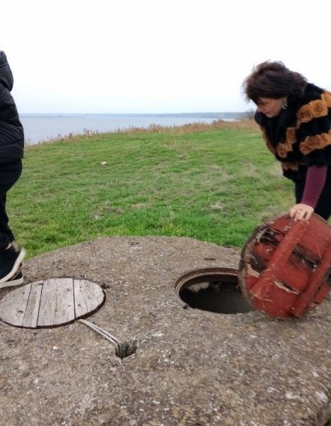 В Николаевском районе воду пить нельзя, – Госпродпотребслужба
