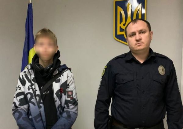 Подростка, который второй раз сбежал из интерната в Пивденноукраинске, нашли в Киеве