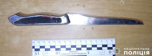 На Николаевщине мужчина зарезал друга кухонным ножом