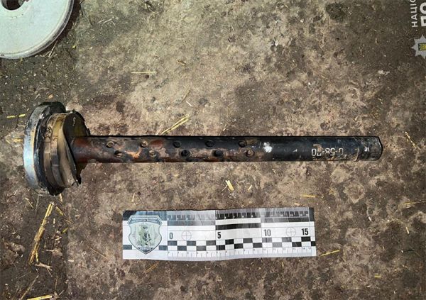 На Николаевщине пастух подорвался на боеприпасе, который попытался разобрать