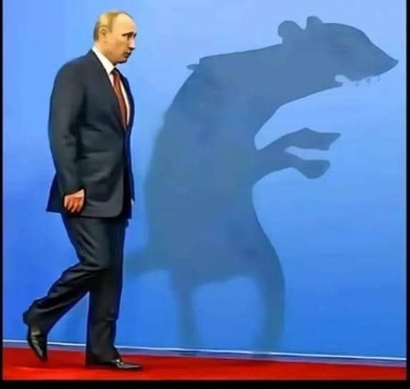 Исчез путин, кремлевские видеоресурсы крутят «консервы» с его участием