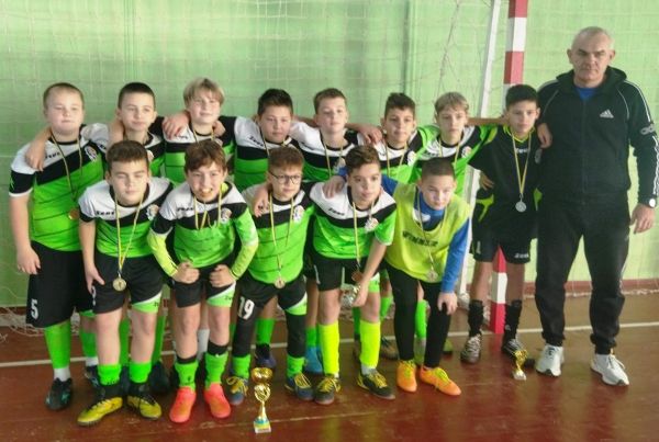 Футзалисты Первомайска выступили на турнире Loko Cup 2024