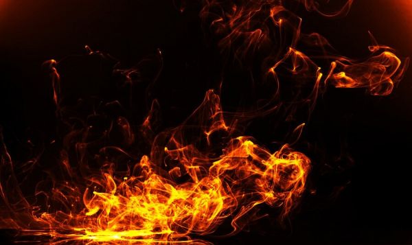 В Николаеве в гараже сгорел мужчина