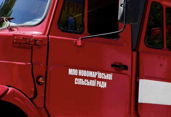 В Николаевской области в старой «копейке» сгорел 30-летний водитель