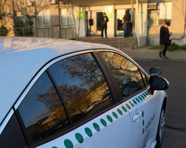 Теперь сдавать на права можно на "автомате": Николаевский сервисный центр МВД обновил автопарк