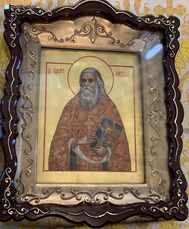 20.11.2024 "Радуйтеся, от земных скорбей прешедшии к небесному покою"