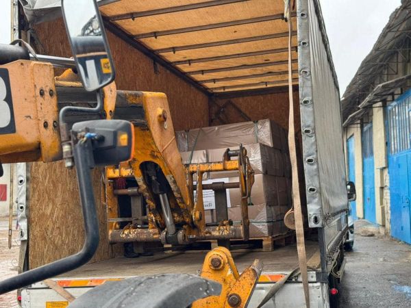 Тысяча фермеров Николаевщины получили зерновые рукава