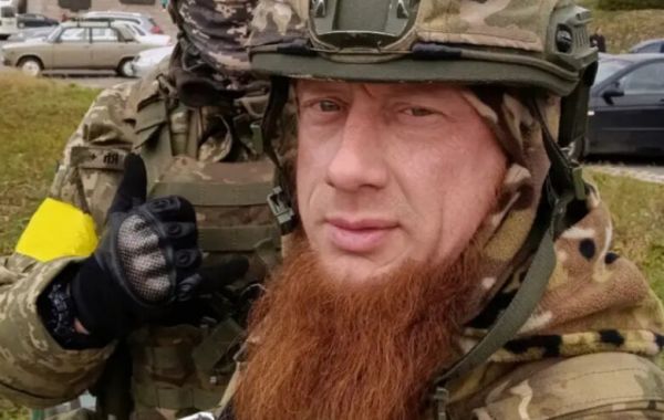 Звание Героя Украины присвоено чемпиону мира по пауэрлифтингу, разведчику из Николаева Алексею Слющенко (посмертно)