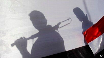 Воевать против Украины рф бросает уже йеменских хуситов