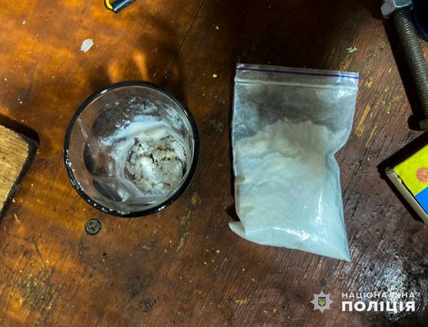 Жителя Николаевщины поймали с поличным во время продажи наркотиков