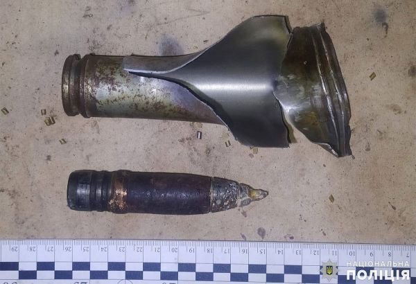 На Николаевщине еще один мужчина пытался распилить артснаряд: получил тяжелые травмы