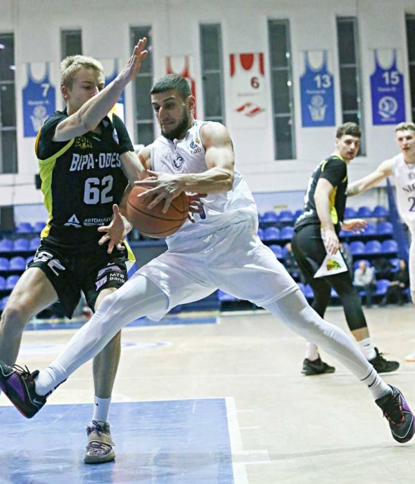 «Нико-Баскет» продолжает гонку за лидерами высшей лиги. Таблица