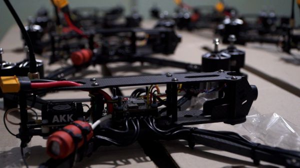 Николаевцы передали 126-й бригаде ТРО дроны и тепловые пушки