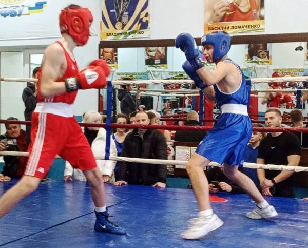 В Первомайске состоялся турнир по боксу памяти Ростислава Дранчевского