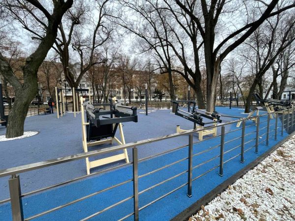 Антициклон Dustin установил желтый уровень опасности в Одессе и Николаеве