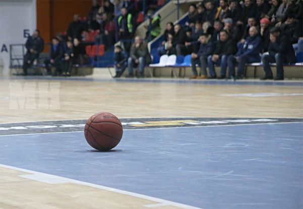 В Николаев возвращается большой баскетбол: в «Надежде» сыграют тур Высшей лиги