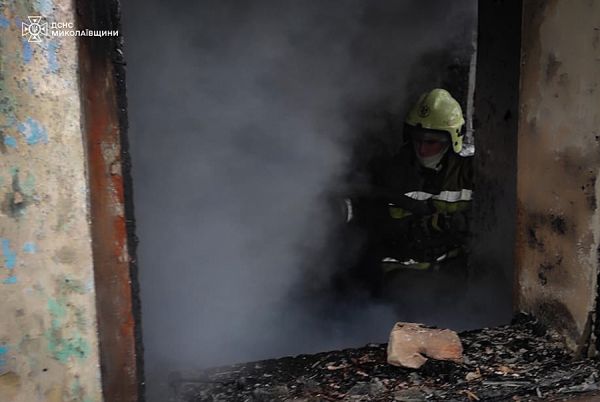 Сегодня на Николаевщине из-за неисправной проводки в своем доме погибла женщина