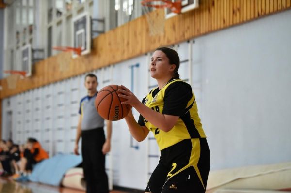 Николаевские баскетболистки были близки к первой победе в высшей лиге