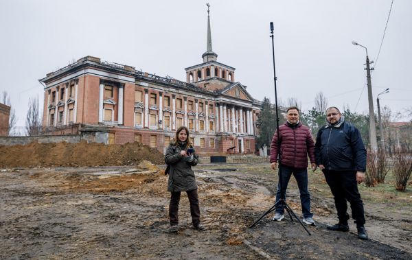 На Николаевщине обследовали пострадавшие от обстрелов памятники культуры: определяют приоритеты для восстановления