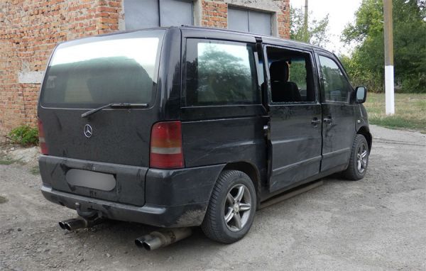 На Николаевщине дело пьяного водителя, задавившего отца, передано в суд