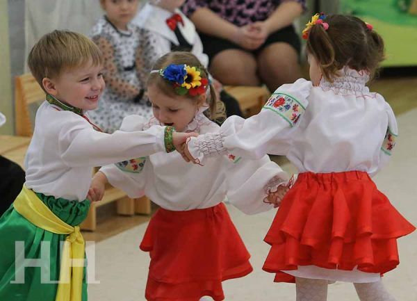 В Николаевской области впервые за долгое время родилось больше девочек, чем мальчиков