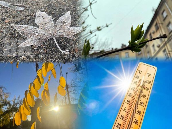 Николаевская область установила три погодных рекорда Украины в 2024 году