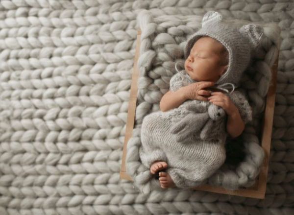 В Николаевской области за неделю родились 86 малышей: добрая статистика нового года