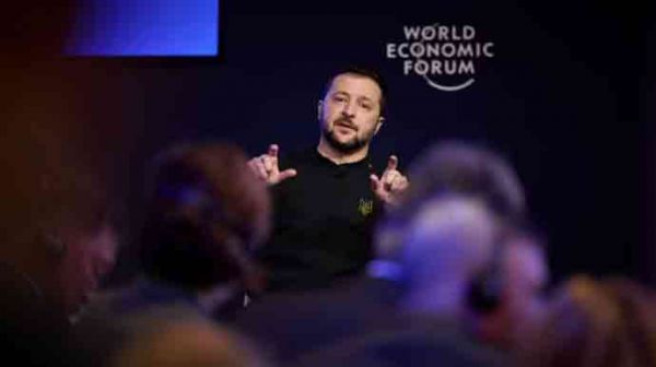 Отход рф на линию до полномасштабного вторжения, – Зеленский об условиях для переговоров