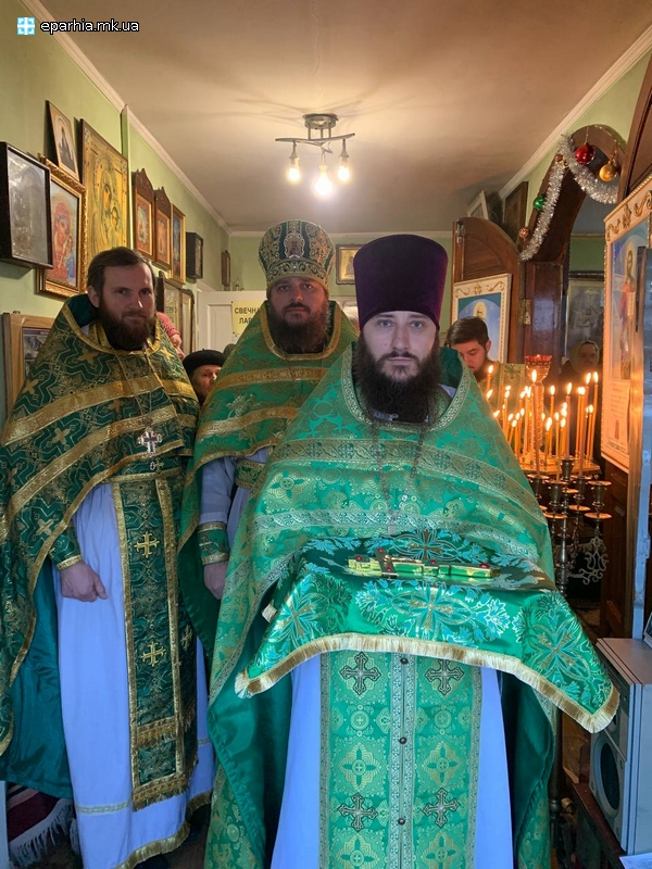 15.01.2025 "Цель христианской жизни - в стяжании Духа Святого"