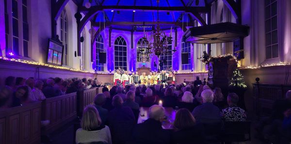 Николаевский ансамбль «Узоры» покорил Нидерланды и собрал помощь для Украины (фото)