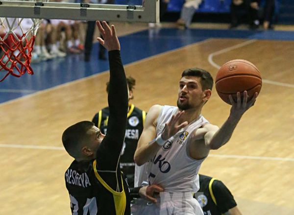 Богдан Лукьян – лучший баскетболист Николаевской области 2024 года