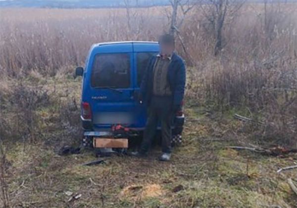 В Первомайском районе за два дня поймали троих браконьеров-рубщиков