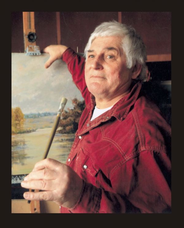 В Николаеве скончался лауреат Шевченковской премии