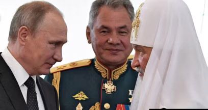 МИД Украины: рф давно превратила религию в инструмент реализации своих политических и военных целей