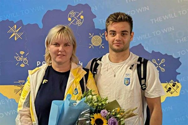 Стрибун в воду Даниил Коновалов – лучший спортсмен Николаевской области 2024 года!