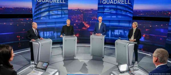 Завтра в Германии парламентськие выборы и решится судьба канцлера