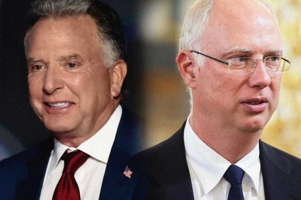 Новые лица в переговорном процессе по Украине — Стив Уиткофф (от США) и Кирилл Дмитриев (от России)