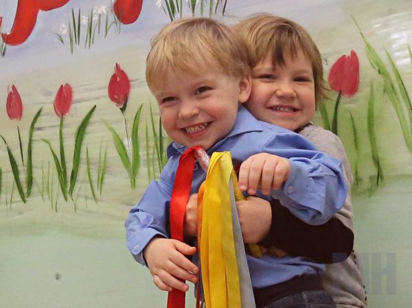 За неделю на Николаевщине родились 80 малышей: мальчиков немного меньше, чем девочек