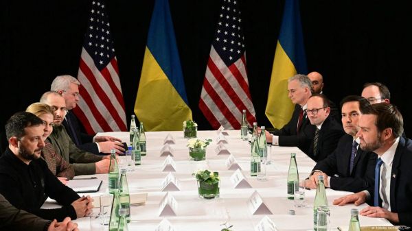 В Мюнхене Зеленский сказал, когда встретится с путиным