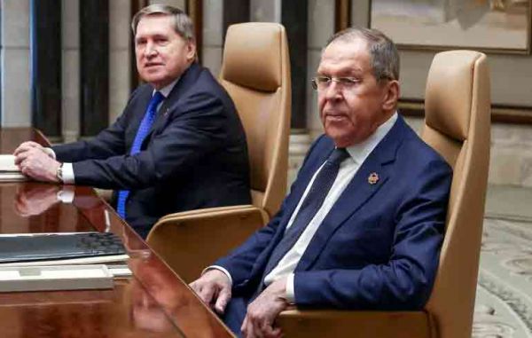 Завтра США и рф встретятся в Стамбуле