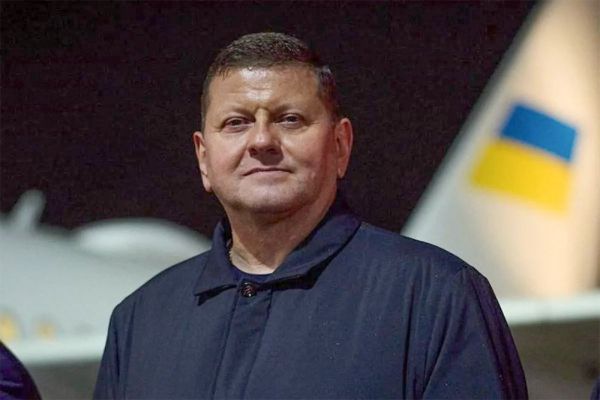 Залужный жестко ответил на вопрос об участии в президентских выборах