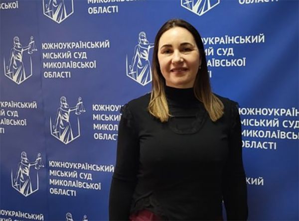 В Южноукраинском городском суде избрали нового председателя