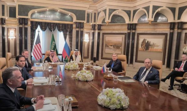 Начались переговоры американской и российской делегаций в Саудовской Аравии
