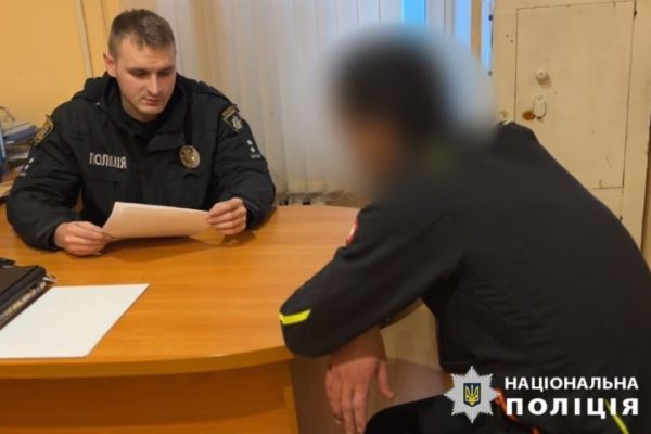 Николаевец сжег одесситке два ее BMW