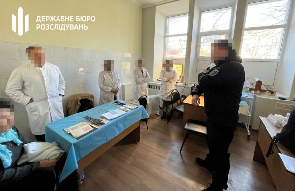 В Николаеве разоблачили схему подделки диагнозов для уклонения от мобилизации