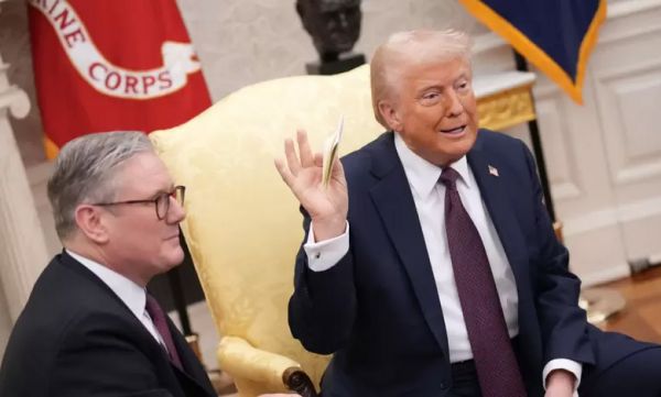 Трамп забыл, что назвал Зеленского "диктатором": – Разве я это говорил?