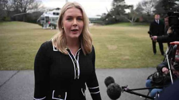 В Белом доме заявили, что на следующей неделе Трамп может заключить соглашение о конце войны