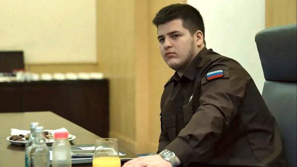 Сын Кадырова стал судьей в Египте
